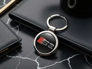 Keys Holder Domed Design Limited Style Edition
